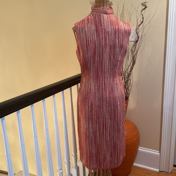 Shanghai 🔥dress with a coat. Silk 2 piece - Picture 6 of 13